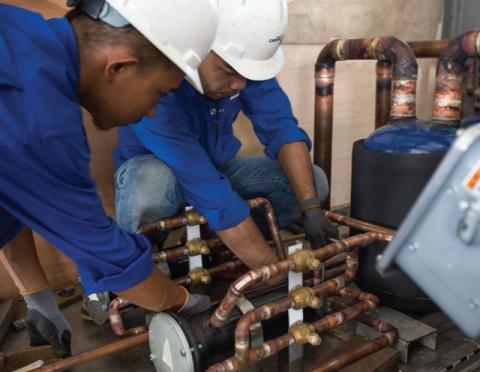TSIE1 - HVACR 2